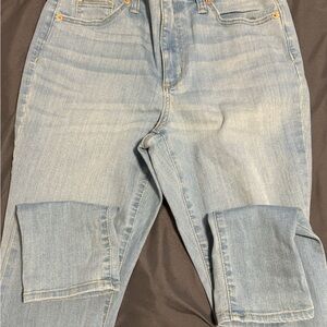 Universal Thread Light Blue Skinny Jeans